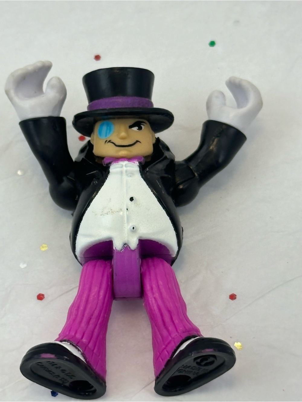 Fisher-Price Imaginext DC Super Friends The Penguin action figure